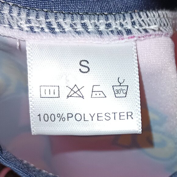 NEW Kid's 2024 Summer Jigglypuff Attack Pokémon Cartoon T-Shirt Small - Picture 5 of 5